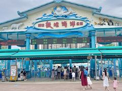 -海合安成都极地海洋公园