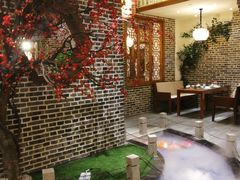 大堂-万重锦·人文川菜馆(骡马市店)