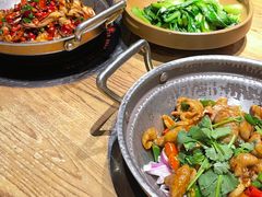 -吃饭皇帝大·土家民族菜(温州万象城店)