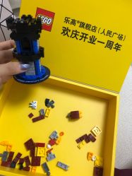 -乐高品牌旗舰店(人民广场店)