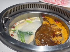 -蜀留香火锅(西南角店)