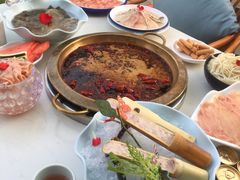 -红状元·空中花园火锅(金龙大道店)