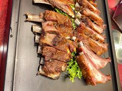 粤式烤乳羊排-通庆楼(新开路店)