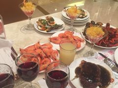 -芭菲盛宴·环球美食(袁家岗店)