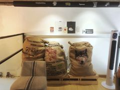-red donkey coffee