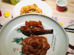 -京华烟云·北京烤鸭(领展购物广场·中关村店)