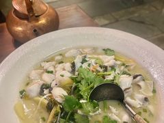 -缘生态云南菜·野生菌庭院餐厅(华侨城店)