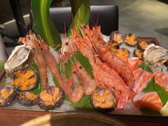 -Mr.Fish鱼鲜生海鲜放题(高德置地冬广场店)