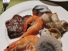 -威斯汀舞台餐厅