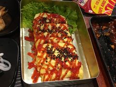 芝士鸡蛋卷-青松大叔的店(东财店)