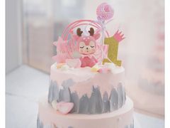 -蛋糕好了·动物奶油0卡糖低脂蛋糕