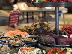 -日进一片海.生腌海鲜火锅.宵夜烧烤(三里屯总店)