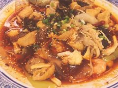 -宽窄巷子冒菜(中华广场店)