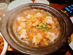 -绿茶餐厅(蓝色港湾店)