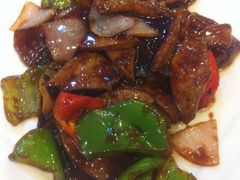 酱爆猪肝-兴圆苑