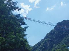 -郧西五龙河风景区
