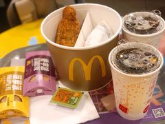 -麦当劳(怡景店)