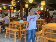 大堂-婺園饭堂
