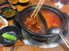 -牛小嫩串串火锅(老国贸总店)