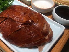 烤鸭-梁家大院•农家菜(昆山会展中心店)