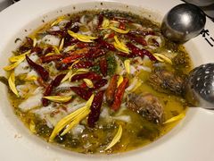 老坛子酸菜鱼-太二酸菜鱼(金沙印象城店)