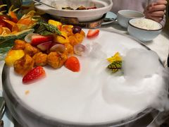 菠萝咕咾肉-星怡会·新加坡新美食(苏州中心店)