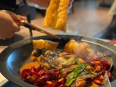 段氏绝味鱼头-柿合缘新京菜(国金中心商场店)