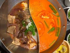 -左庭右院鲜牛肉火锅(上海荟聚店)