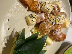 菠萝油条虾-鹿港小镇(悠唐店)