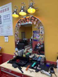 -Devilhands Barbershop男士理容店