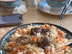 -维吾尔餐厅(宜山路店)