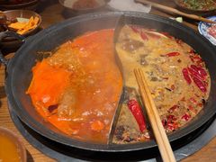 -萍姐火锅·公路夜市(武汉首店)