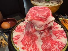 -牛YO寿喜烧和牛火锅自助(三台子万象汇店)
