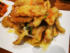 锅包肉-路家小馆(富力又一城店)
