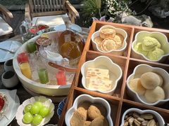 -鲤院·新中式美学·庭院餐厅(夫子庙店)