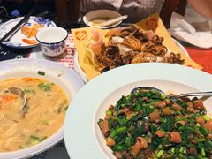 -旺角小渔村·海肠捞饭开创者(二马路店)
