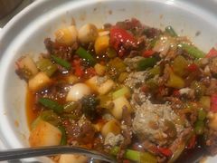 -雀蓝川菜(奥体广场店)