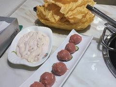 -牛当鲜潮汕鲜牛肉火锅(名仕龙城店)