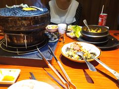 -山之屋炭火烧肉·生啤畅饮(大朗万科中央公园店)