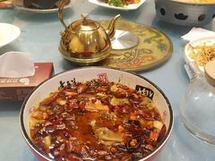 重庆毛血旺-百味饺子城•海鲜家常菜(秦皇岛店)