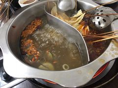 -百签宫串串香重庆火锅(夏湾店)