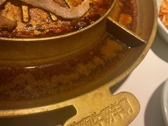 -猪啊牛呀羊啊铜盘烤肉(正大广场店)