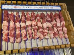 -很久以前羊肉串(大华三路店)