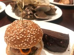 -龙之梦万丽酒店青餐厅