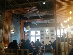 大堂-新兴园饺子馆(北京百子湾店)