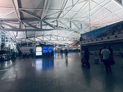 -重庆江北国际机场-T2航站楼