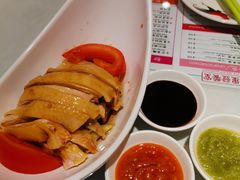 海南鸡-滕记星发餐室·新加坡菜(巨鹿路店)