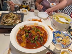 -西域胡氏大盘鸡(新华胡杨风店)