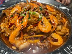 -胖哥俩肉蟹煲(湖滨银泰in77店)