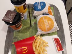 -麦当劳(机场T1航站楼店)